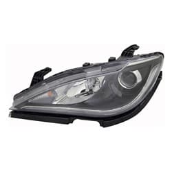 CH2518153C Front Light Headlight Assembly Driver Side